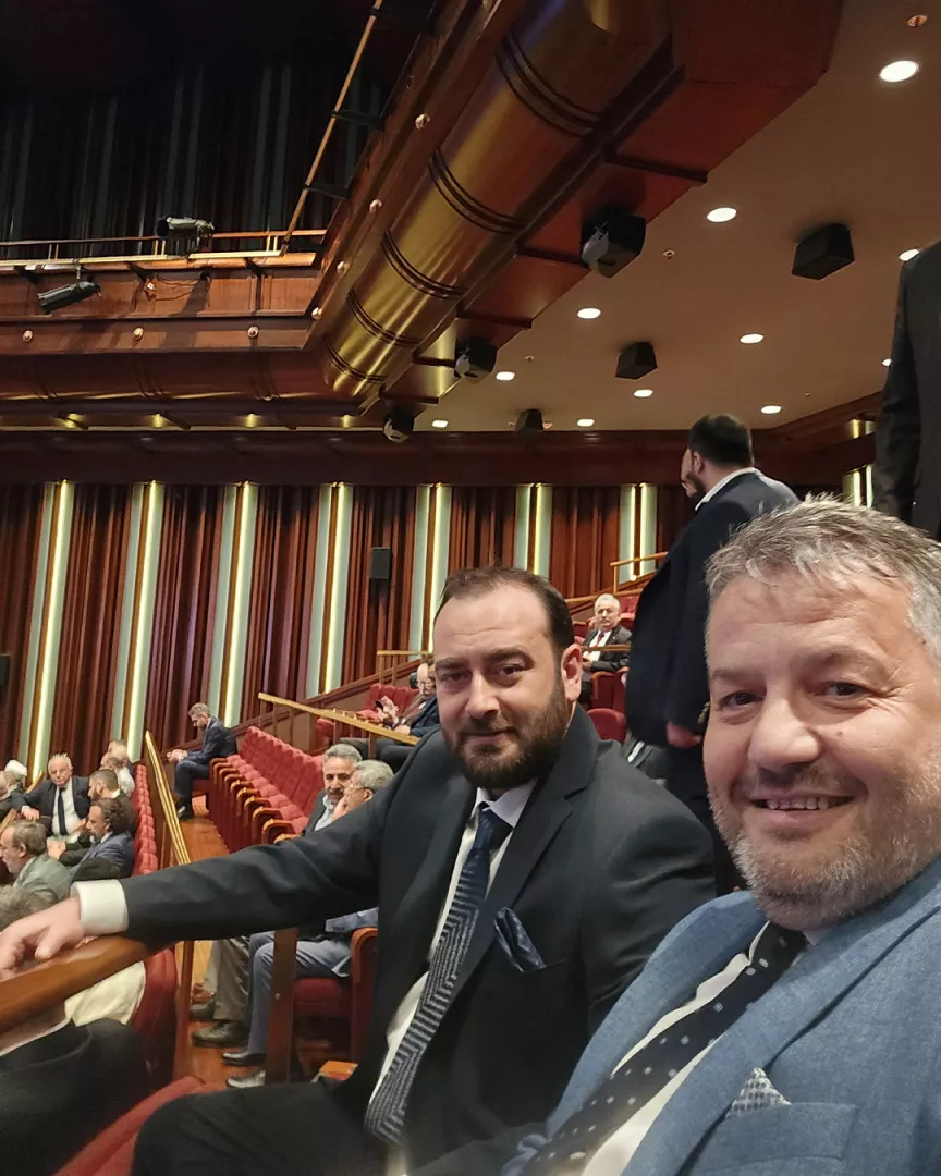 Küliye’deki Törene Tolga Sirmen de katılacak